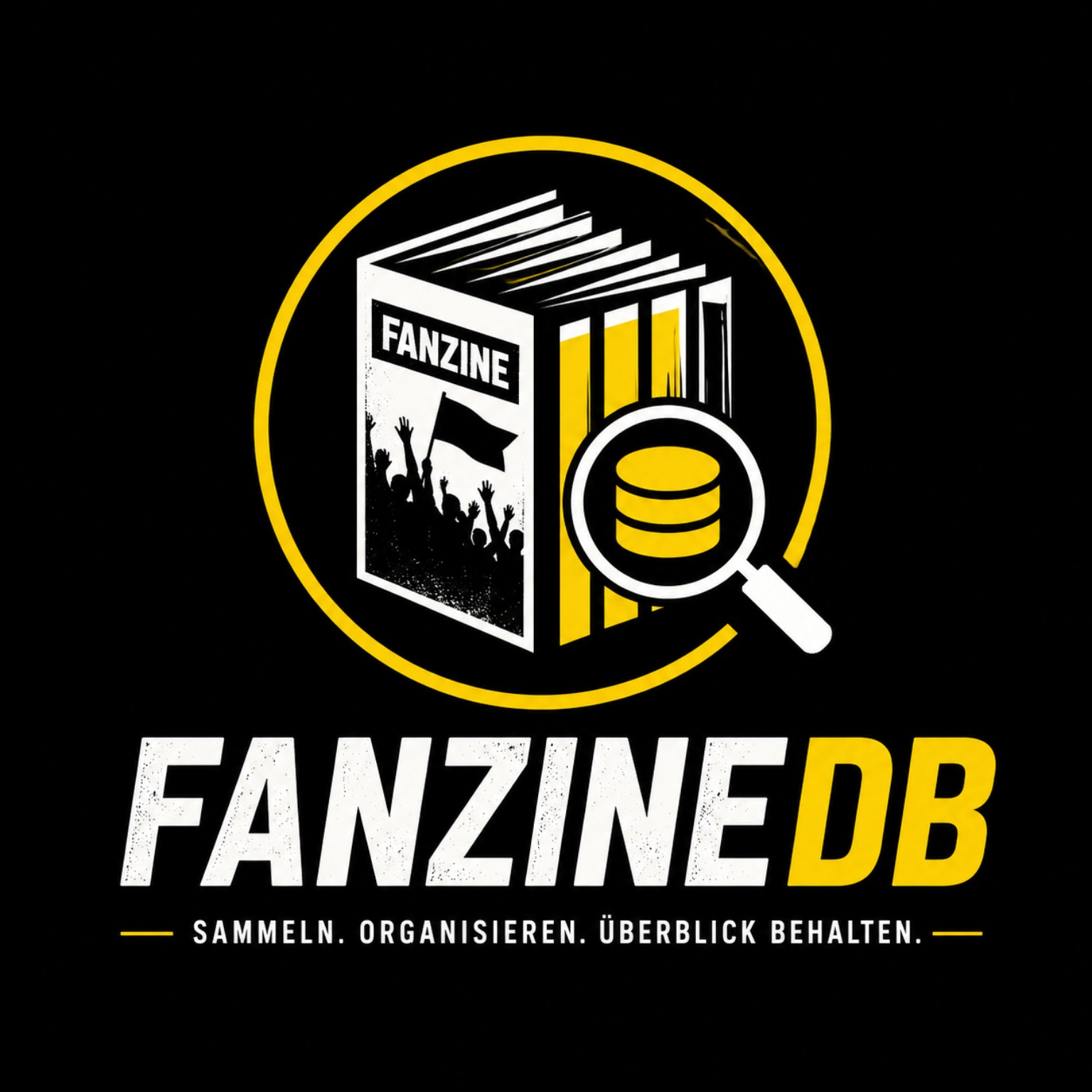 FanzineDB by Lukas2006 Logo